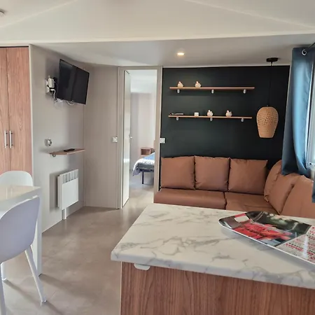 Campingplads Mh365 2 Avec Parentale Et 2 Salles De Bain 40m2 Dans 4 Etoiles