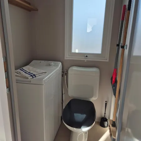 Mh365 2 Avec Parentale Et 2 Salles De Bain 40m2 Dans 4 Etoiles Campingplads Saint-Julien-en-Born