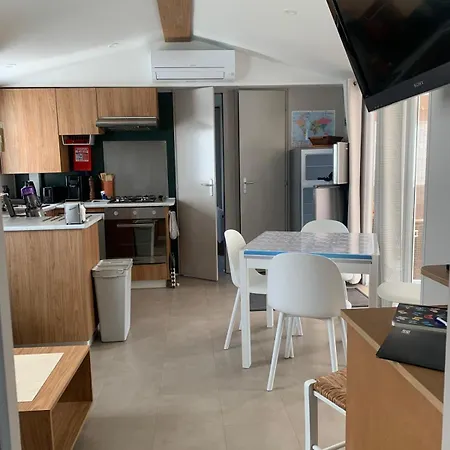 Mh365 2 Avec Parentale Et 2 Salles De Bain 40m2 Dans 4 Etoiles * Saint-Julien-en-Born