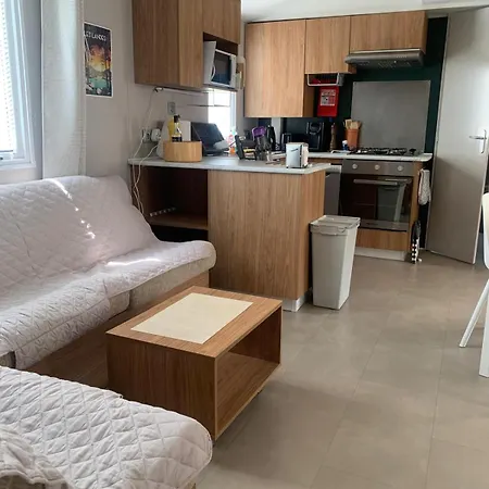 Mh365 2 Avec Parentale Et 2 Salles De Bain 40m2 Dans 4 Etoiles *