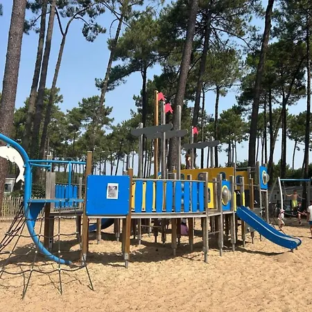 Mh365 2 Avec Parentale Et 2 Salles De Bain 40m2 Dans 4 Etoiles * Saint-Julien-en-Born