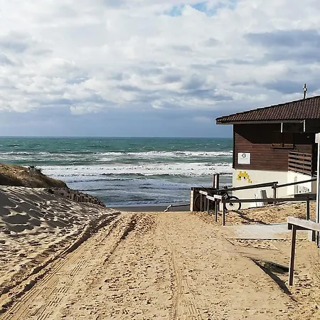 Mh365 2 Avec Parentale Et 2 Salles De Bain 40m2 Dans 4 étoiles *